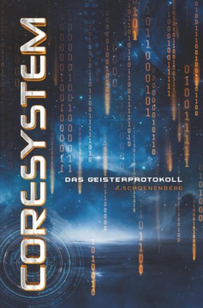 Cover Coresystem: Das Geisterprotokoll
