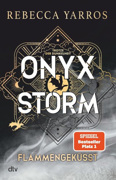 Cover Onyx Storm (Flammengeküsst 3)