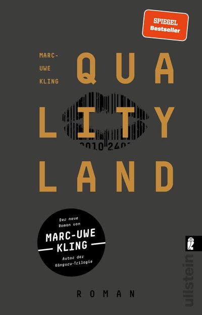Cover QualityLand (QualityLand 1)