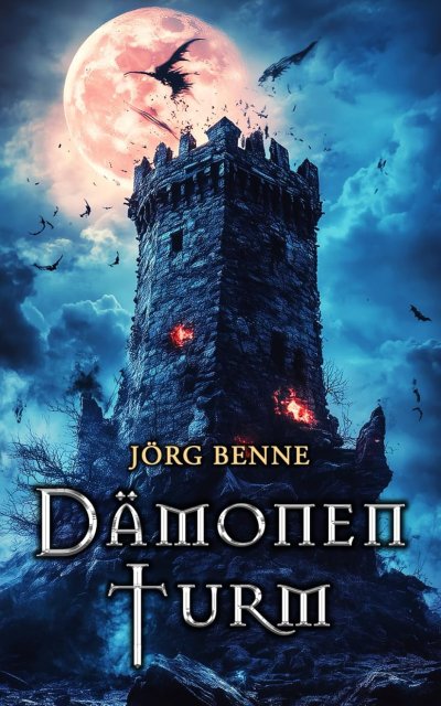 Cover Dämonenturm