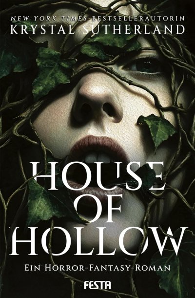 Cover House of Hollow