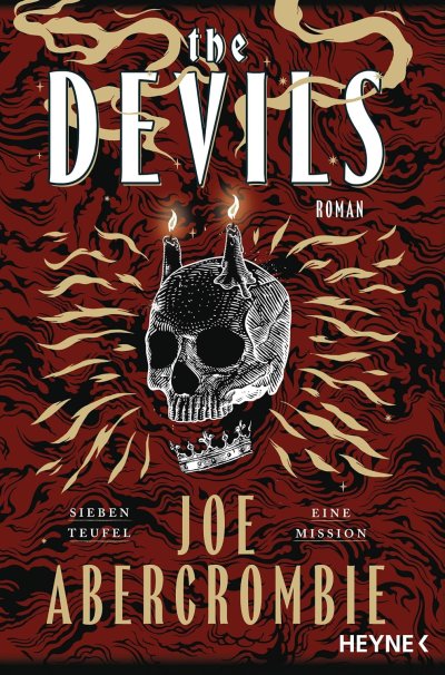Cover The Devils (The Devils 1)