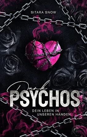 Cover Dark Psychos (Dein Leben in unseren Händen)