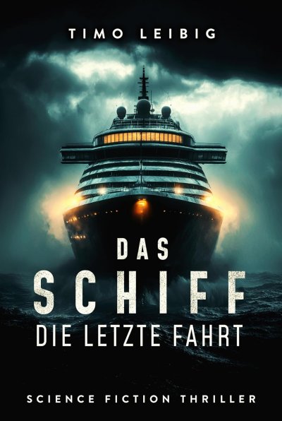 Cover Das Schiff: Die letzte Fahrt (Das Schiff 1)