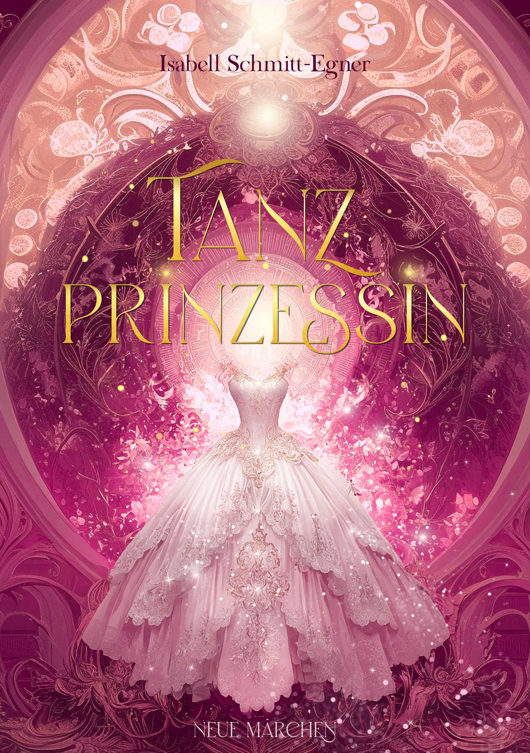 Cover Tanzprinzessin