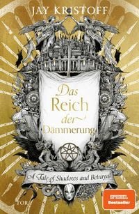 Cover Das Reich der Dämmerung (Das Reich der Vampire 3)
