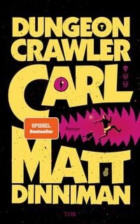 Cover Dungeon Crawler Carl (Dungeon Crawler Carl 1)