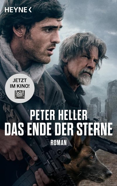 Cover Das Ende der Sterne