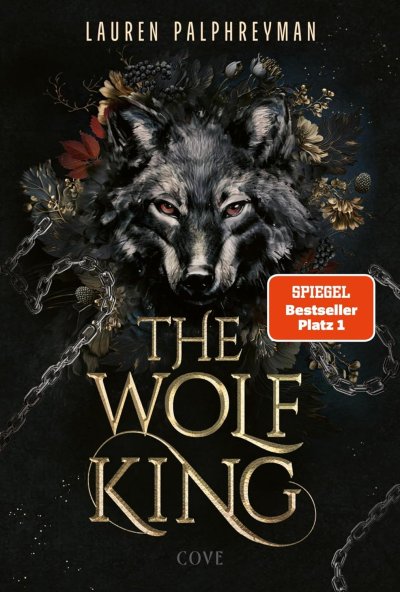 Cover The Wolf King (Wolf King 1)