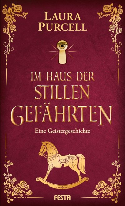 Cover Im Haus der stillen Gefährten