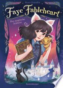 Cover Faye Fableheart: Das magische Schloss (Faye Fableheart 1)