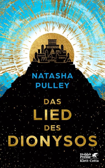 Cover Das Lied des Dionysos