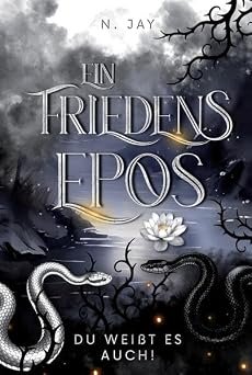 Cover Ein Friedensepos (Du weißt es auch!)