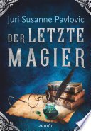 Cover Der letzte Magier (Die FROST-Chroniken 2)