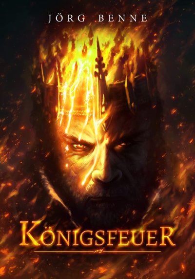 Cover Königsfeuer