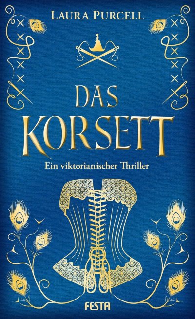 Cover Das Korsett