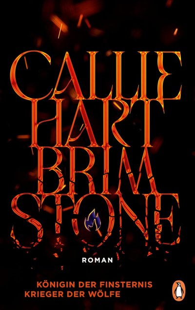 Cover Brimstone (Fae & Alchemy 2)