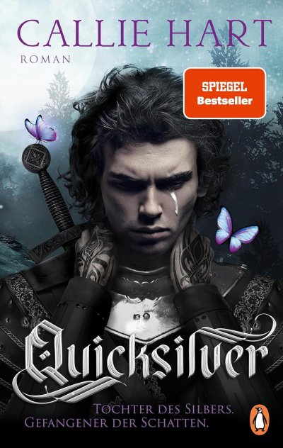 Cover Quicksilver (Fae & Alchemy 1)