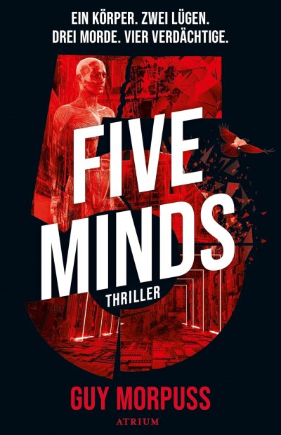 Cover Five Minds