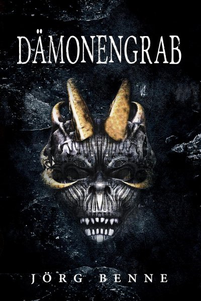 Cover Dämonengrab