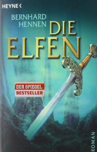 Cover Die Elfen (Die Elfen-Saga 1)