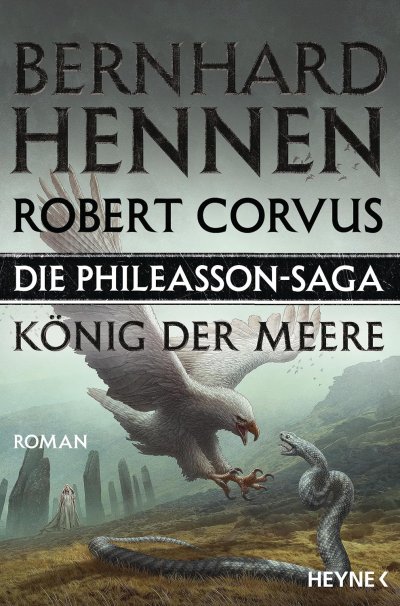 Cover Die Phileasson-Saga – König der Meere (Die Phileasson-Saga 12)