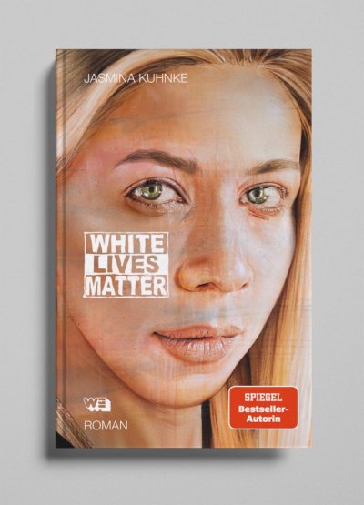 Cover White Lives Matter
