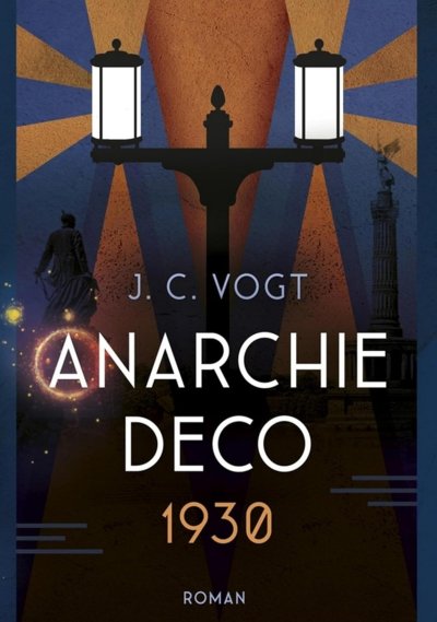 Cover Anarchie Déco 1930