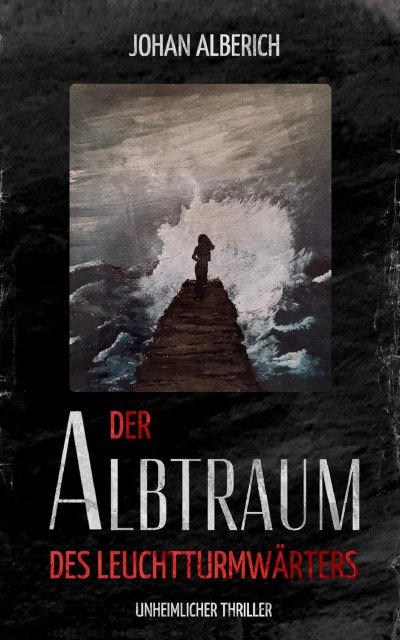 Cover Der Albtraum des Leuchtturmwärters