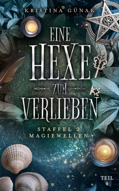 Cover Magiewellen (Eine Hexe zum Verlieben 12)