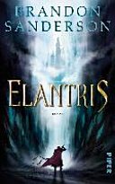 Cover Elantris