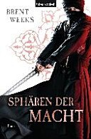 Cover Sphären der Macht (Licht-Saga 3)