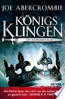 Cover Königsklingen (The First Law 3)