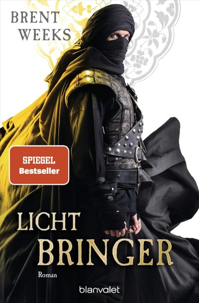 Cover Lichtbringer (Licht-Saga 7)