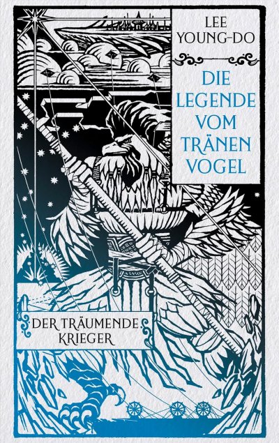 Cover Der träumende Krieger (Die Legende vom Tränenvogel 2)