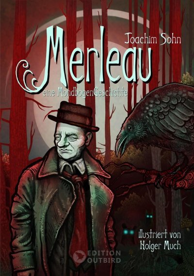 Cover Merleau (Eine Mondbogengeschichte)
