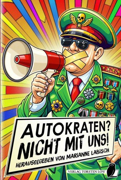 Cover Autokraten? Nicht mit uns
