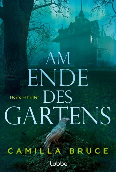 Cover Am Ende des Gartens