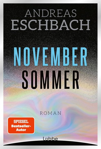 Cover Novembersommer
