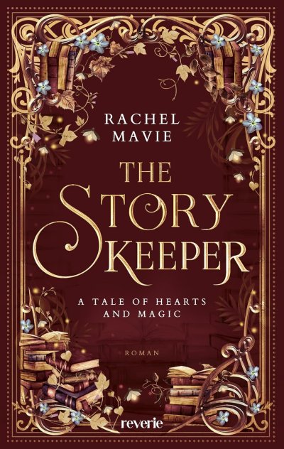 Cover The Story Keeper: A Tale of Hearts and Magic