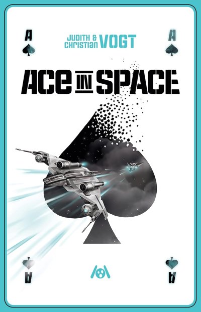 Cover Aces in space