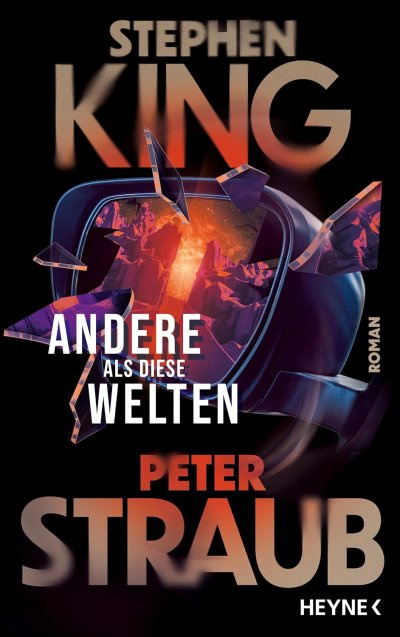Cover Andere Welten als diese