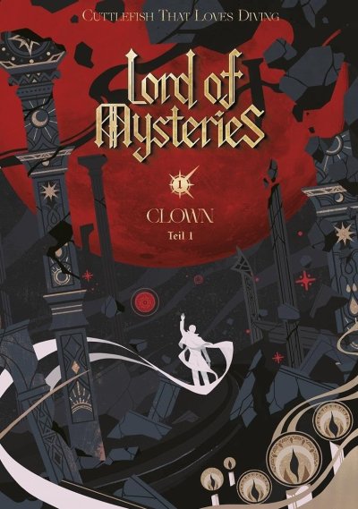Cover Lord of Mysteries: Clown – Teil 1 (Lord of Mysteries 1.1)