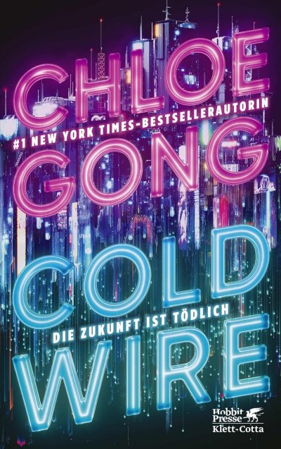 Cover Coldwire (Die Zukunft ist tödlich)