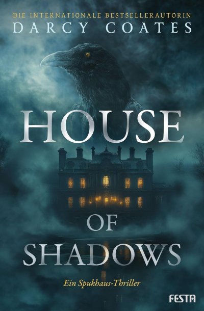 Cover House of Shadows