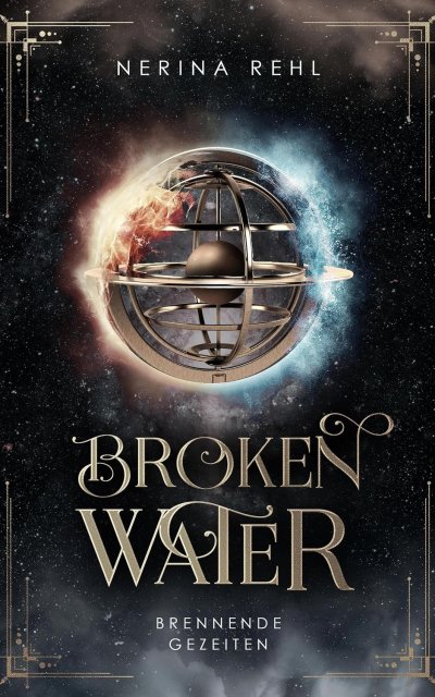 Cover Broken Water